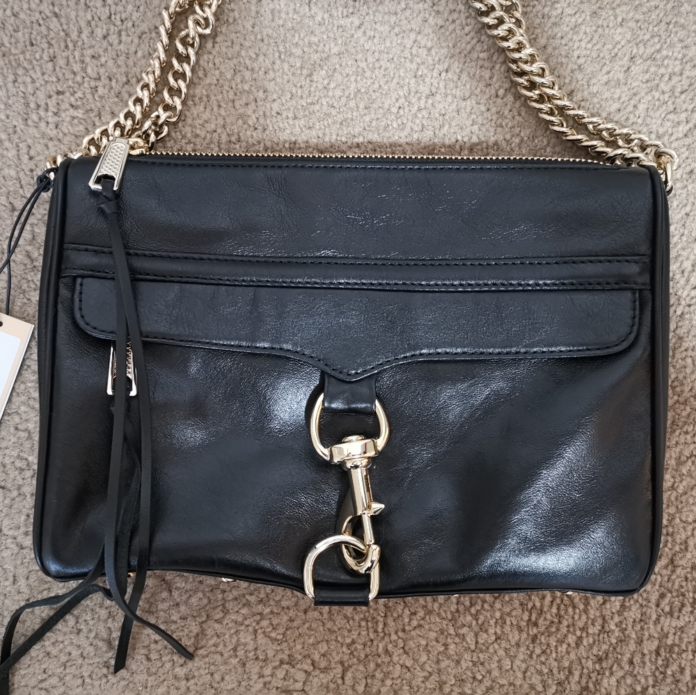 Rebecca Minkoff Mac (Black)